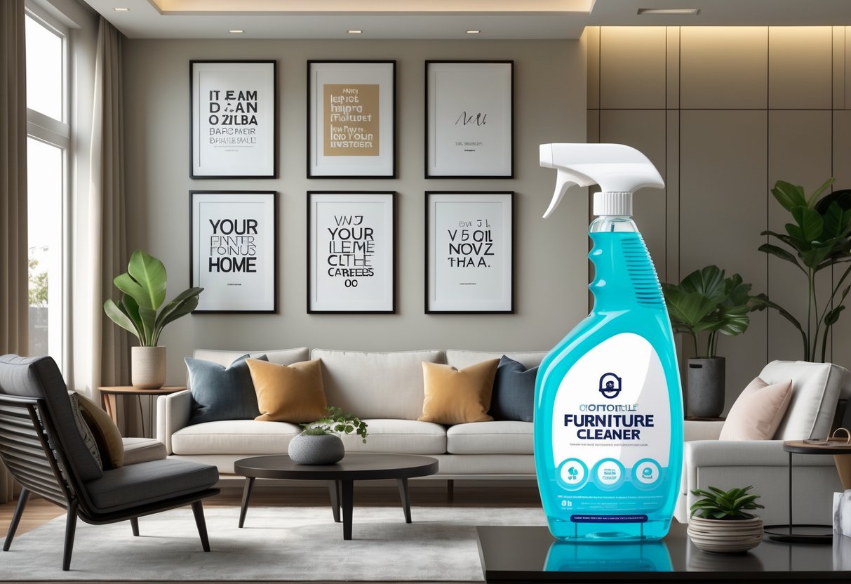 Saadan skaber du et stilfuldt hjem med personlige plakater og en moebelrenser der passer til dig